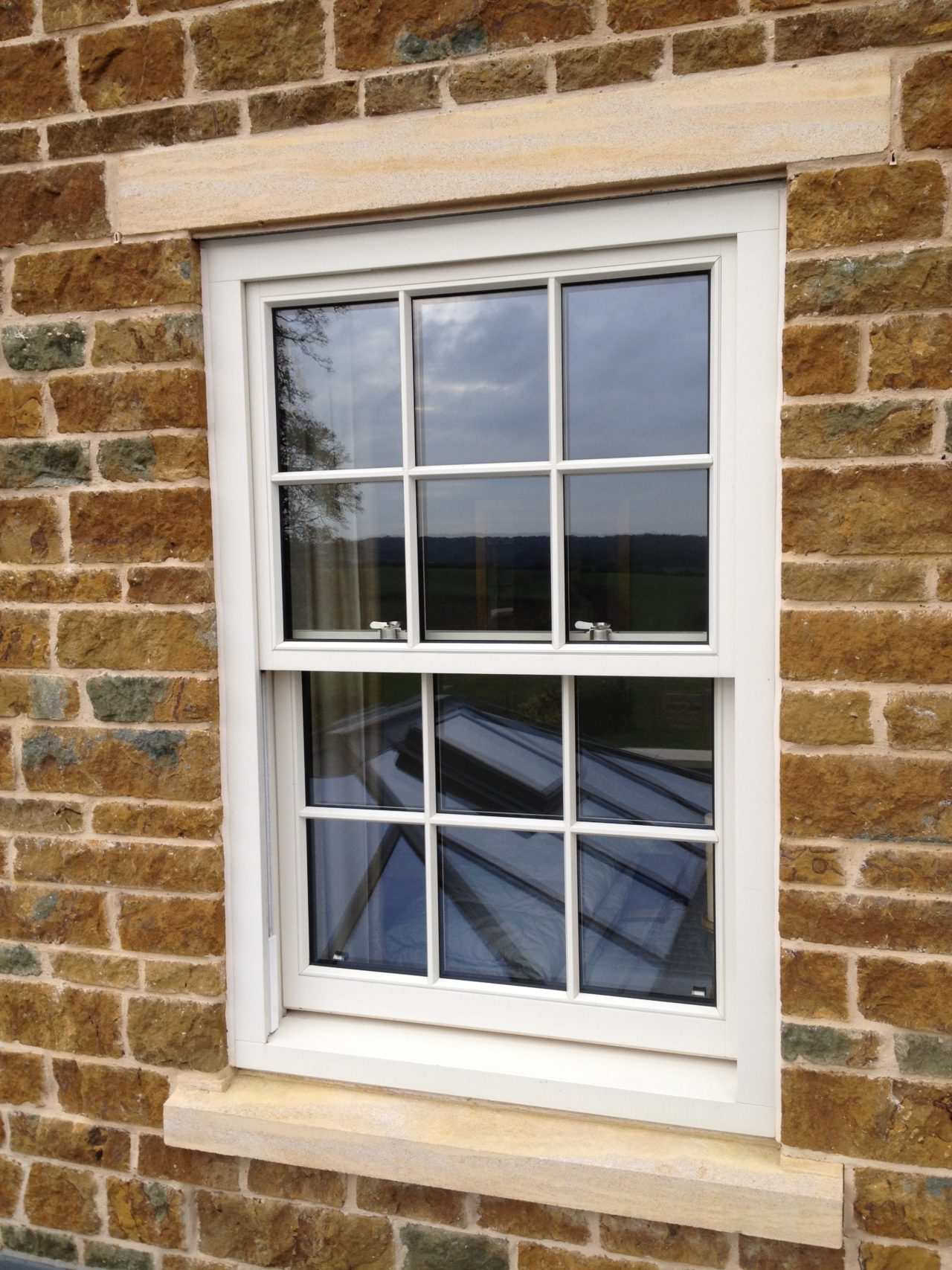 Sliding Sash Windows - Hardwood Conservatories | Bespoke Wooden ...